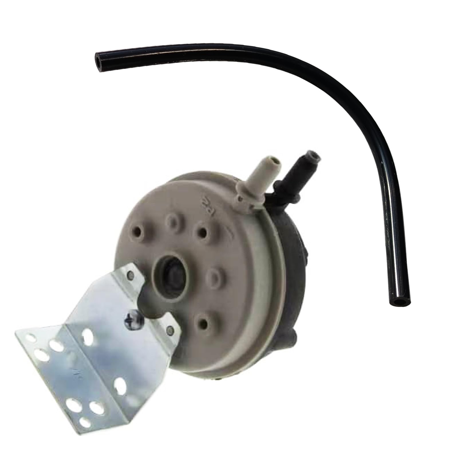 XXHCML 32435972000 furnace vent switch with hose supports easy installation