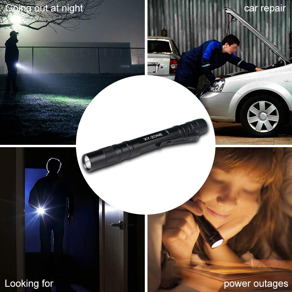 XY ZONE 5-pack ideal for camping, patrols, and everyday tasks.