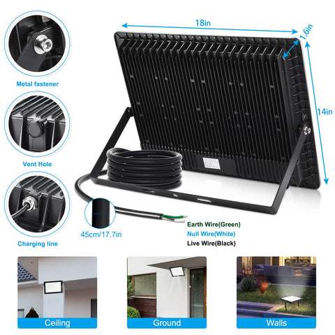 XYCN arena lights with adjustable mounting for flexible stadium setup.