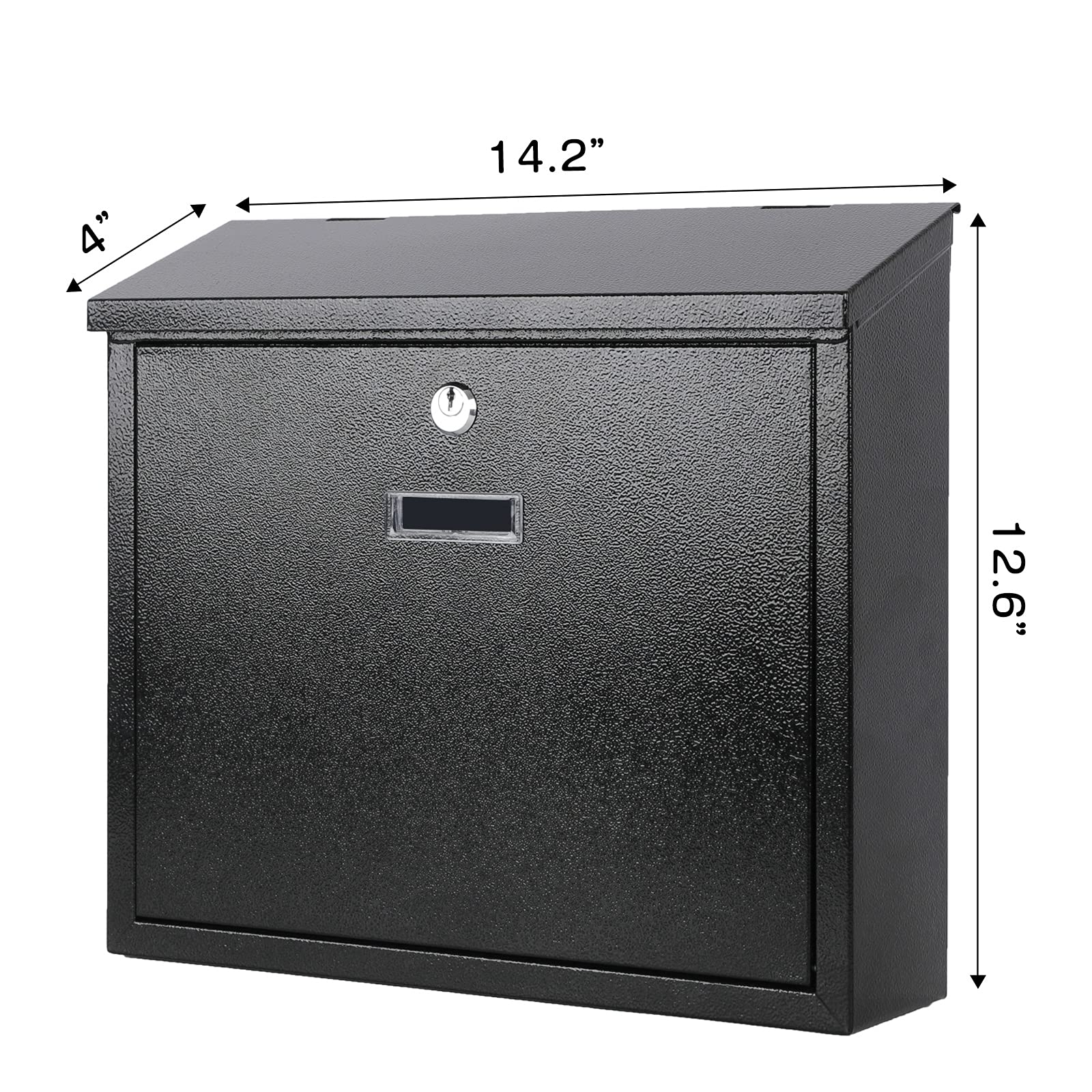 Xydled locking and key close-up showing secure mechanism.