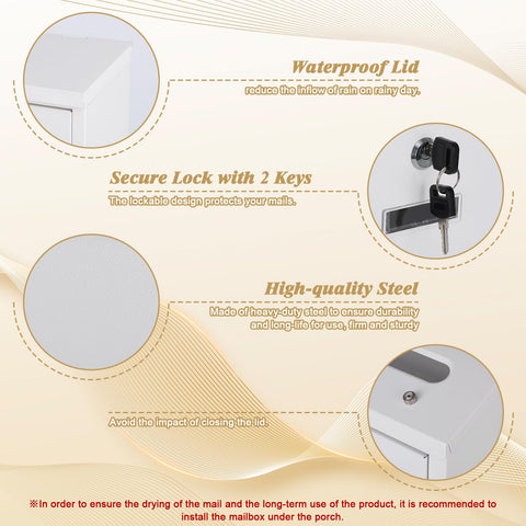 xydled wall-mounted installation shows straightforward mounting