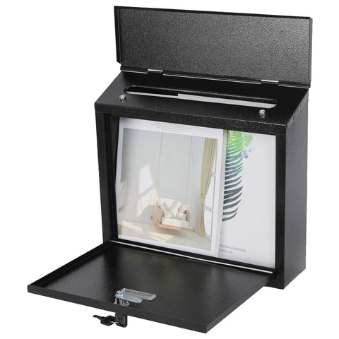 Xydled view window demonstrates easy mail check without opening.