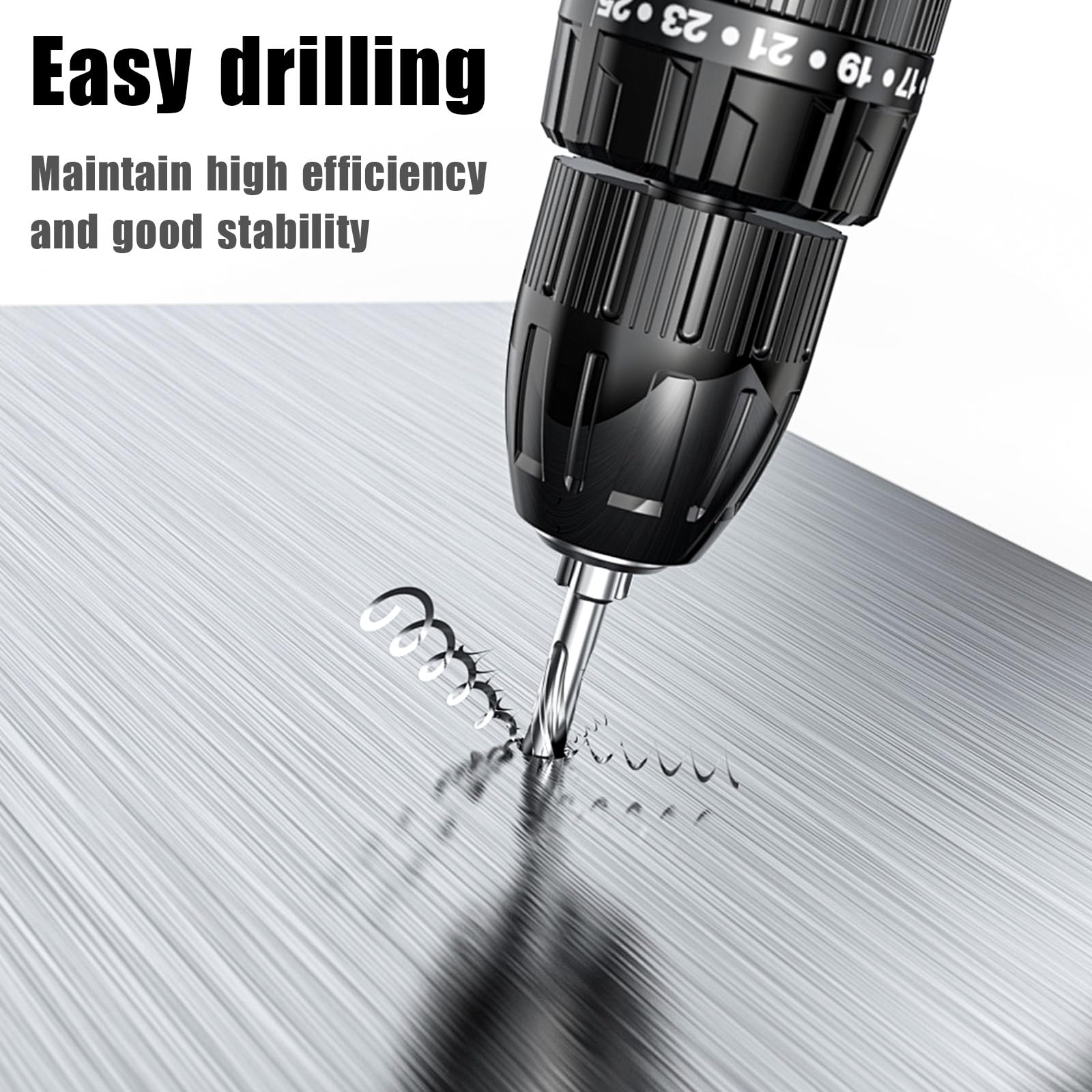 Xyembu drywall bits bulk-50-pcs package reduces downtime on large projects.