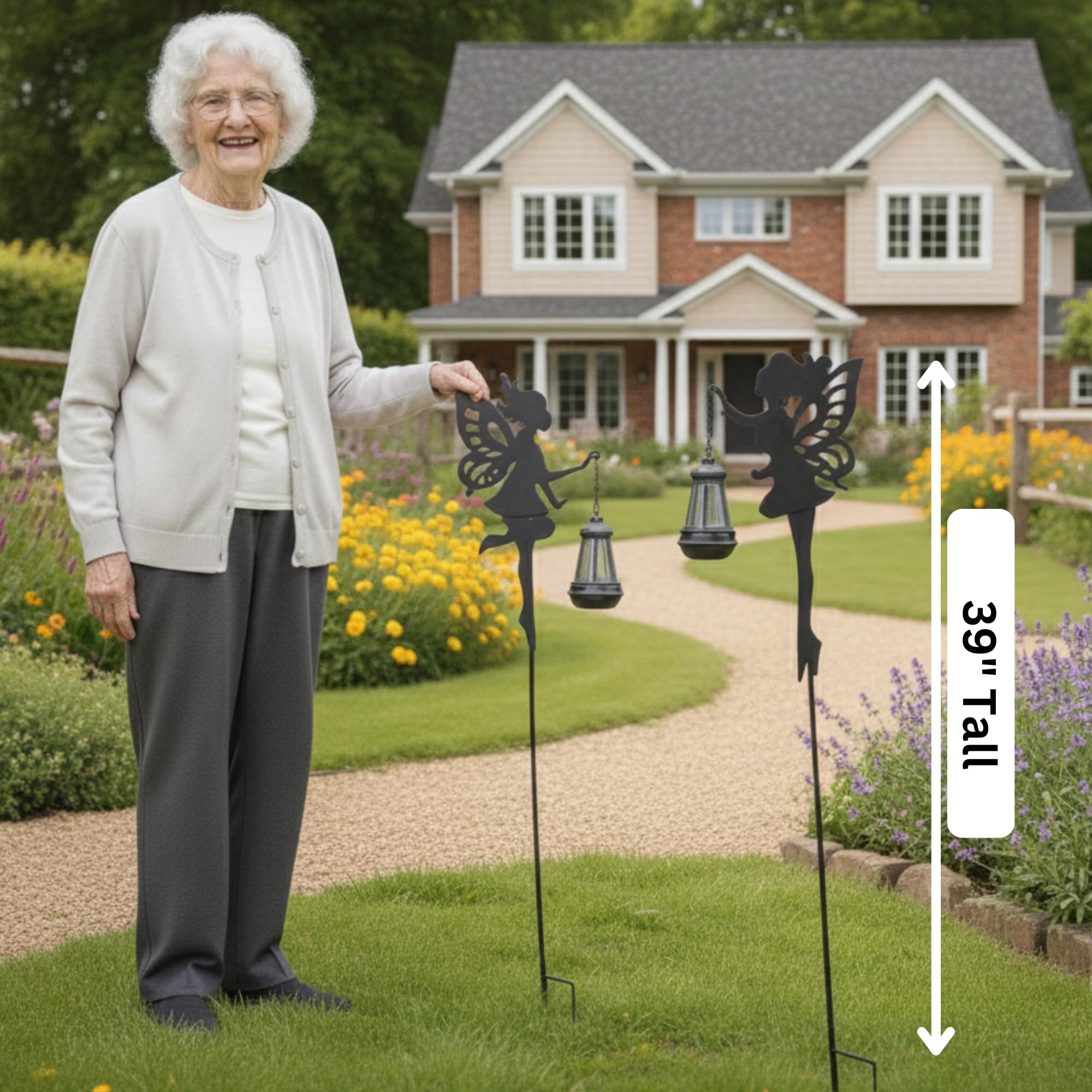 XYRIS outdoor IP65 waterproof lights endure weather with gentle glow