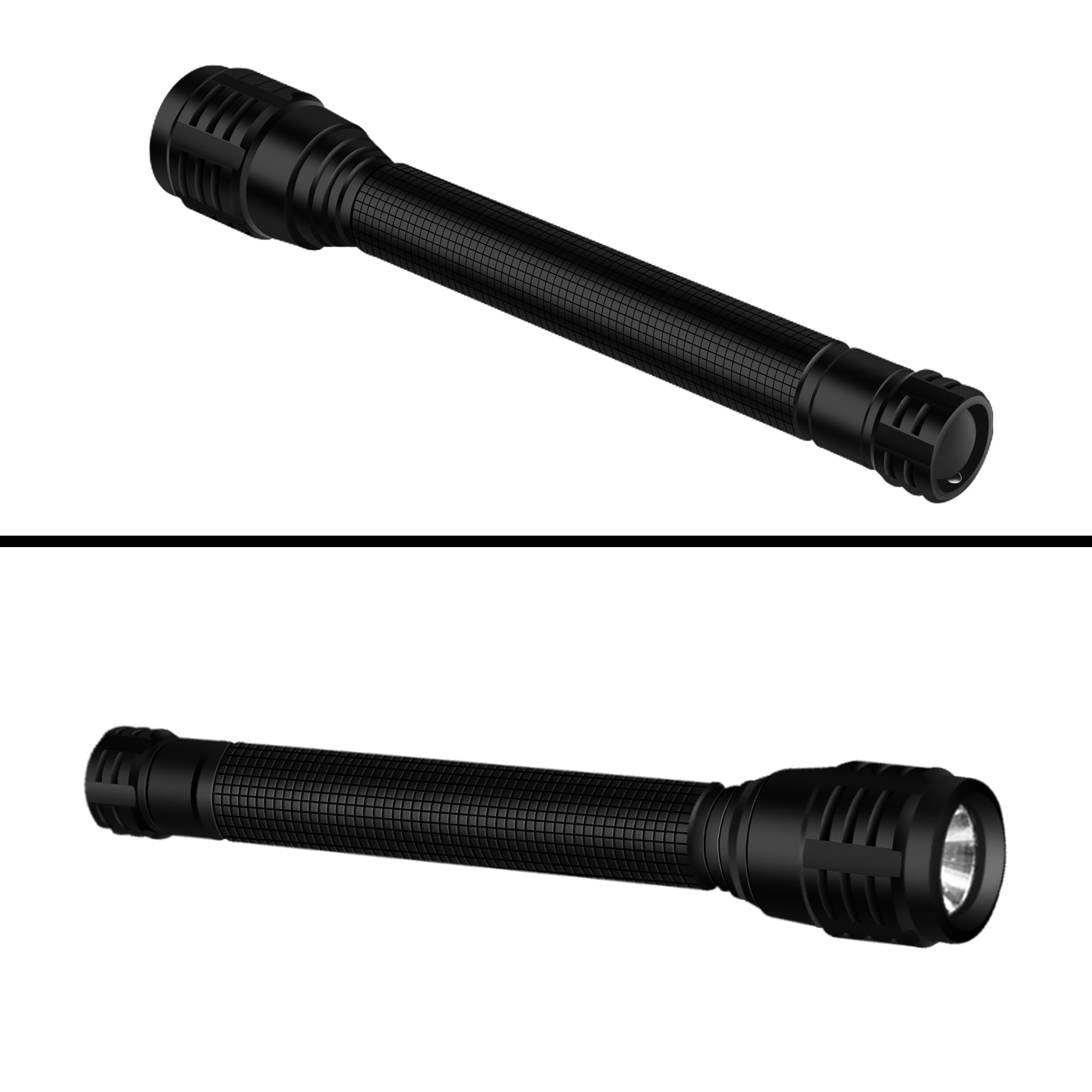 XYSRZ aluminum alloy body provides lightweight durability for daily use
