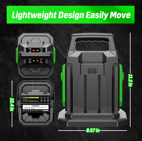 XYT-TECH safety features protect against overcurrent and short circuit