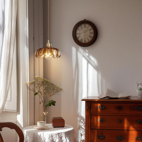 XZHGCEE durable glass and metal frame withstand daily use in busy homes