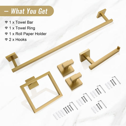 YACVCL easy-install mounting hardware included for fast setup