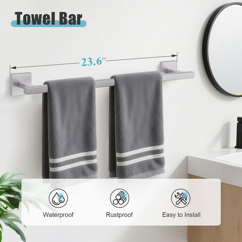 YACVCL toilet paper holder with shelf offers convenient storage