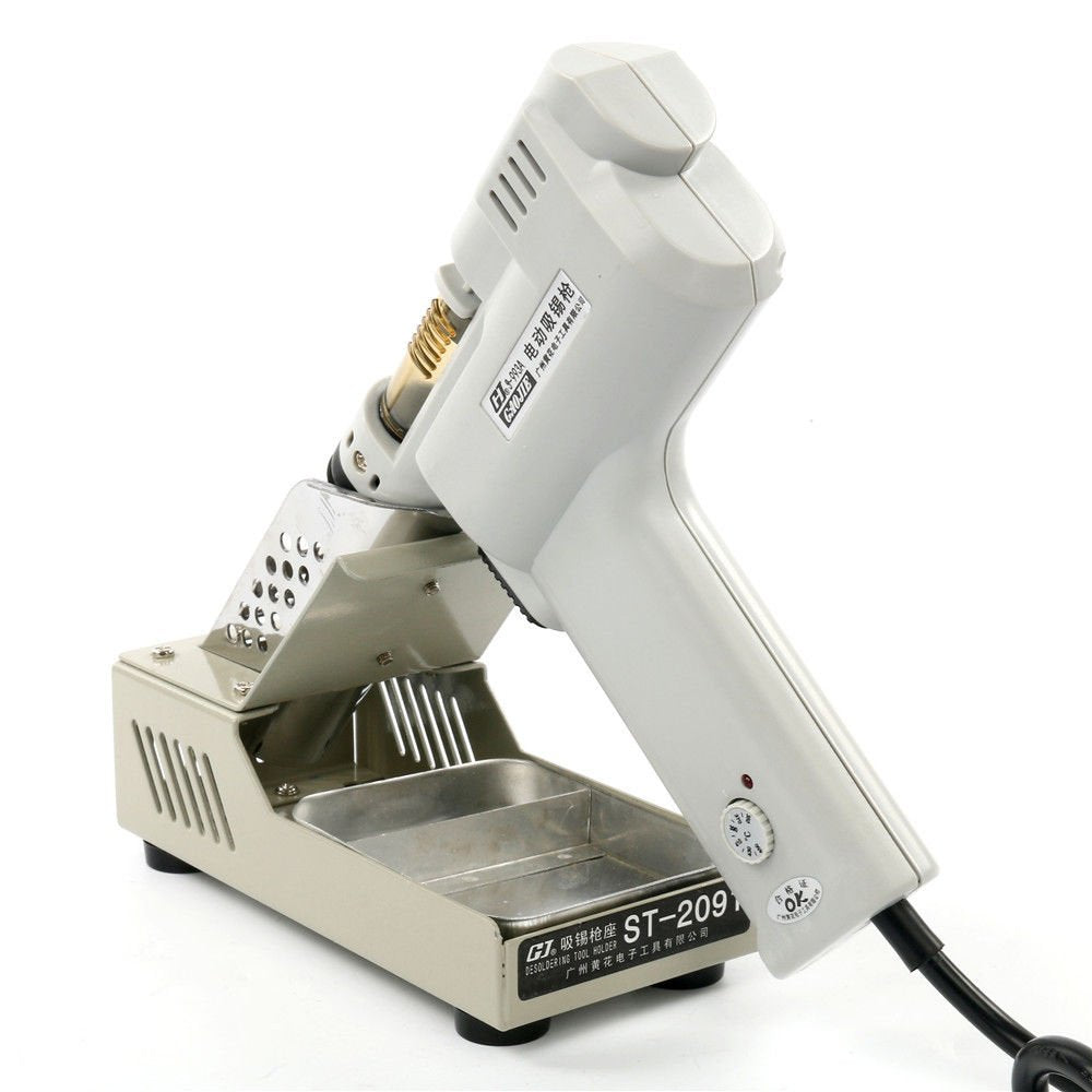 Yaeccc S-993A compact integrated design for portable desktop use.