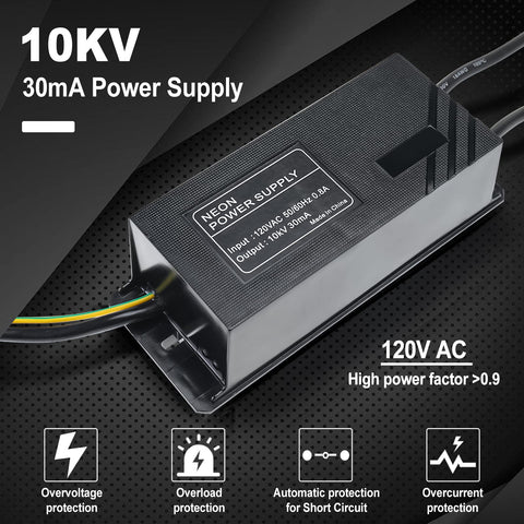 YaeCCC fully sealed power module designed for durable indoor use