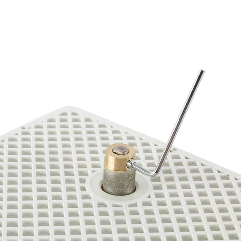 Compact portable design ideal for field studio setups.