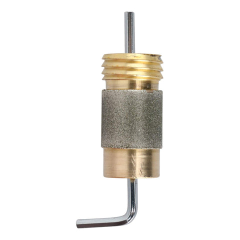 New switch design on YaeTek grinder enhances safety.