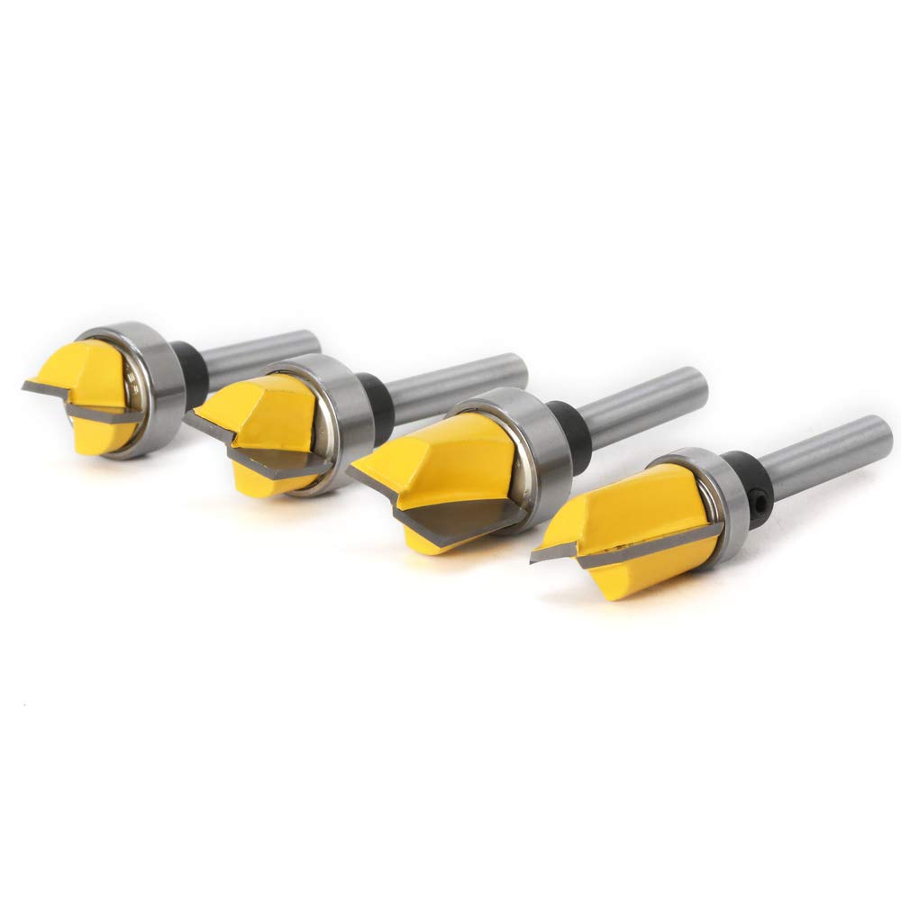 Yakamoz heat-treated alloy blades for smooth operation and longevity