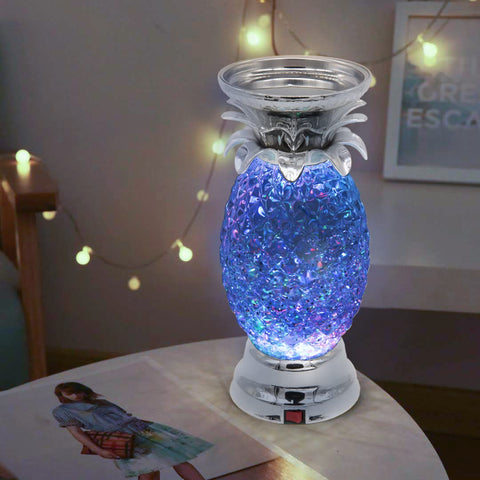 YAKii pineapple LED pack of 2 delivers coordinated lighting