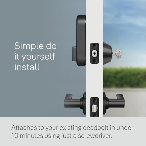 Unlimited virtual keys enable contactless access for guests.