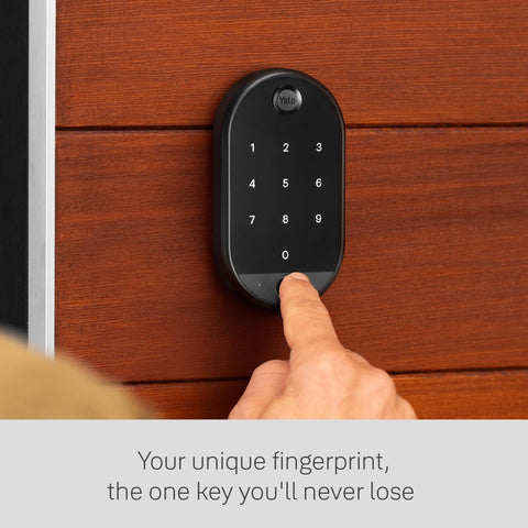 Yale August Wi-Fi Smart Lock custom entry codes for trusted users
