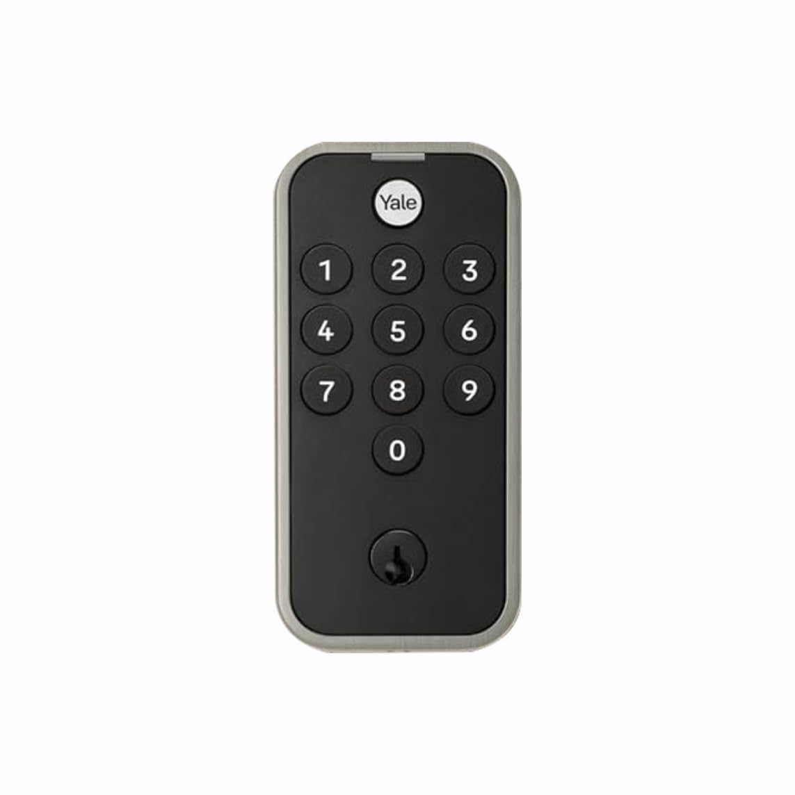 Yale Code user access for housemates supports trusted, flexible entry.