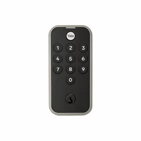 Yale Code user access for housemates supports trusted, flexible entry.