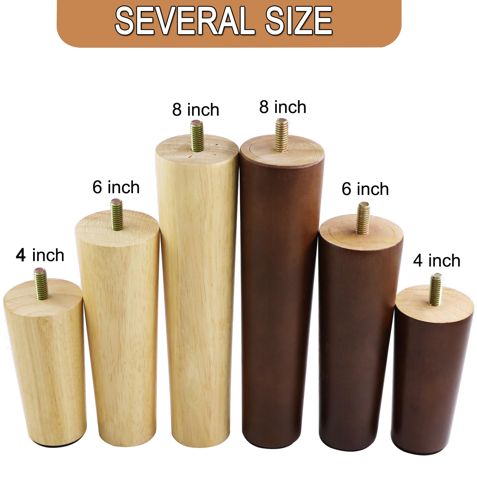 Yaliuliu DIY upgrade kit for practical furniture modernization