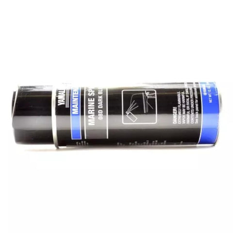 Durable enamel coating protects against marine elements and wear