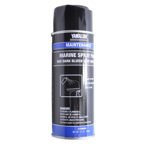 Factory-matched color from Yamaha for seamless repairs