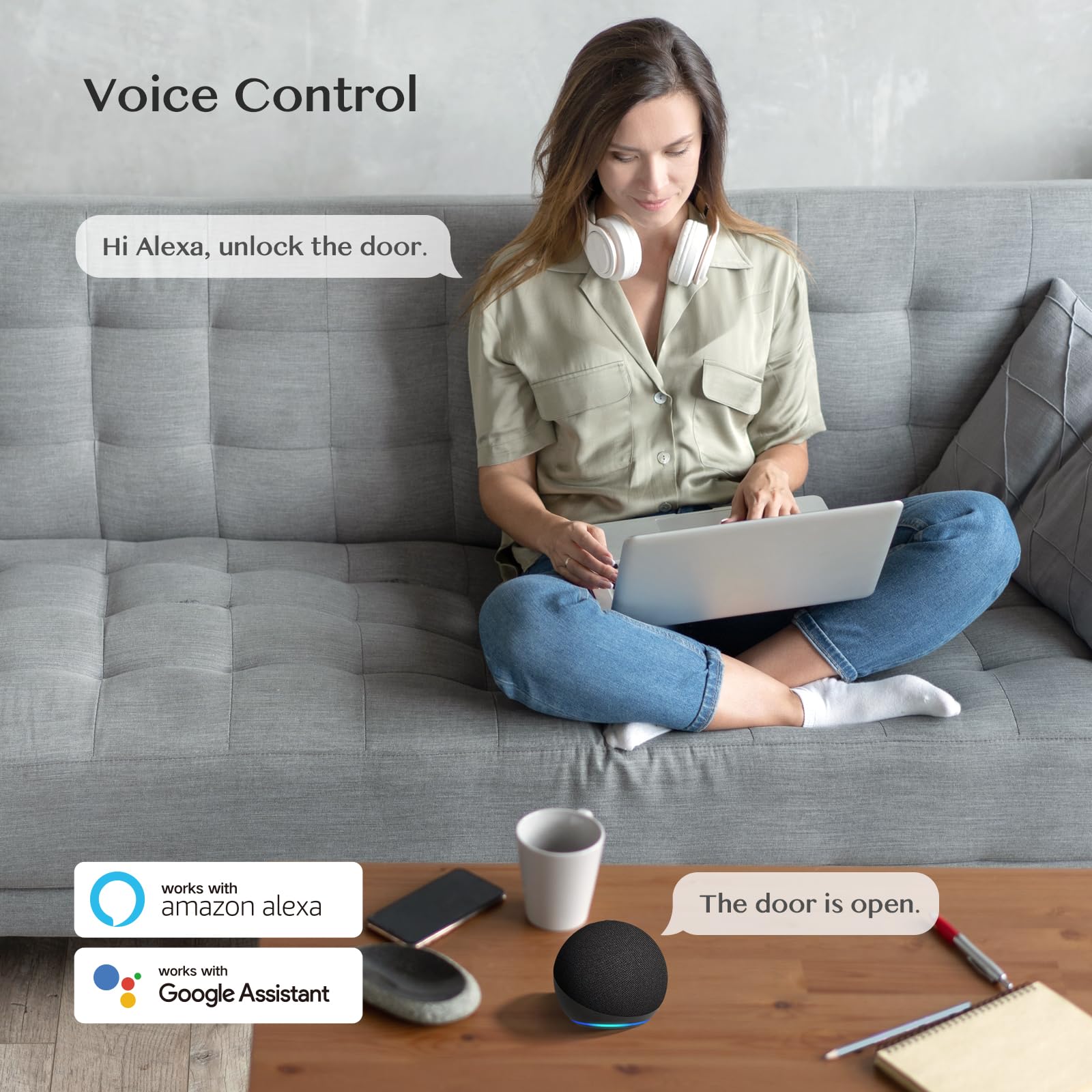 App based password management with Yamiry gateway