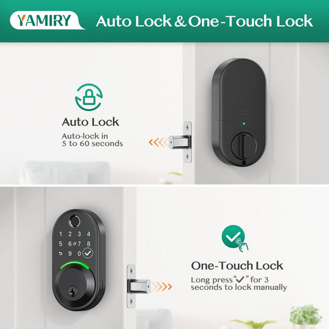 Yamiry Wi-Fi gateway enabling remote door control anytime