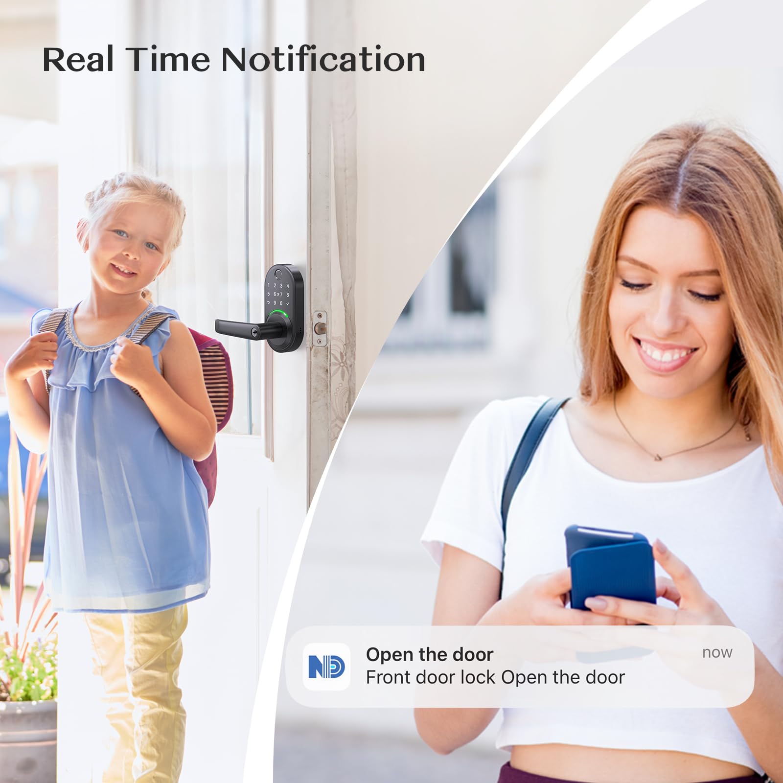 Alexa voice control enabled through Yamiry gateway for door access