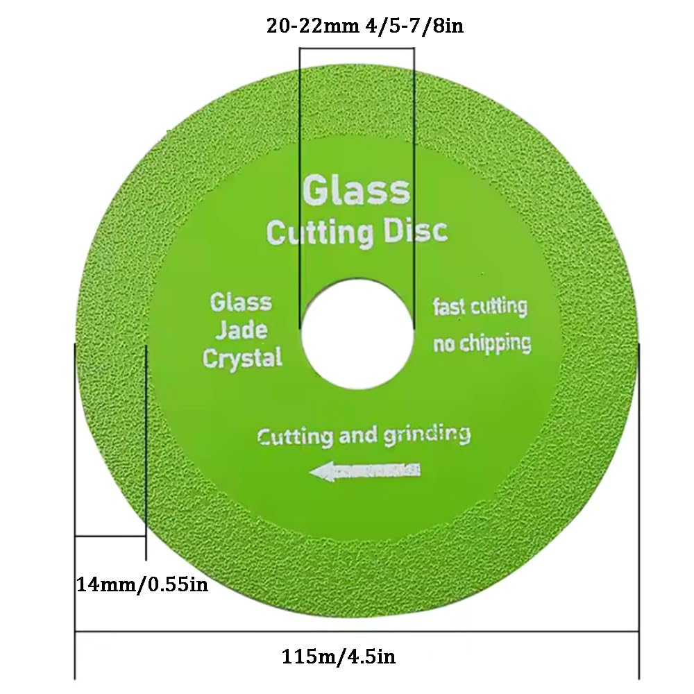 Yangtzone five-disc kit with conversion rings fits multiple grinders for flexibility.