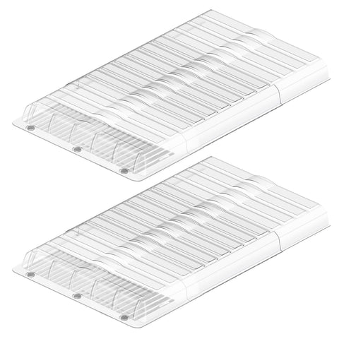 YANWEN air vent extender under furniture redirects airflow to improve room comfort