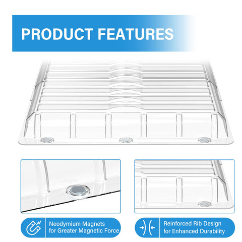 YANWEN energy-conscious design helps maximize airflow with under-furniture vents.