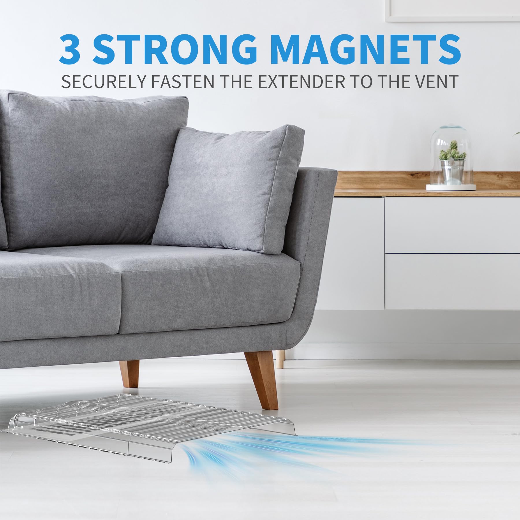 YANWEN extendable length from 17 to 33 inches for flexibility