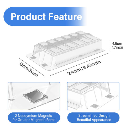 YANWEN vent extender dimensions extend from nine to eighteen inches