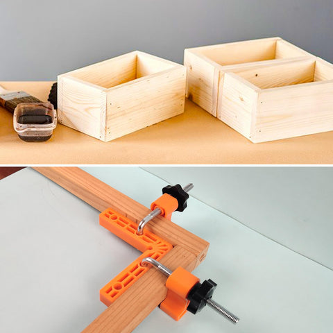 YANZI 2.3-inch square set fits tight cabinet corners