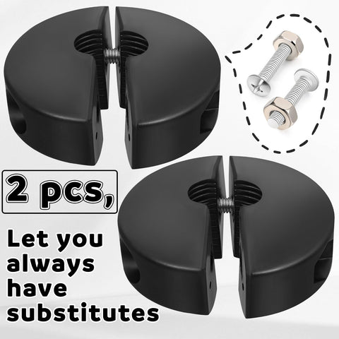 Yaocom adjustable half circles for precise hose tension