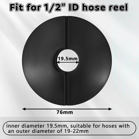 Yaocom air hose reel stopper assembly demonstrates easy mounting