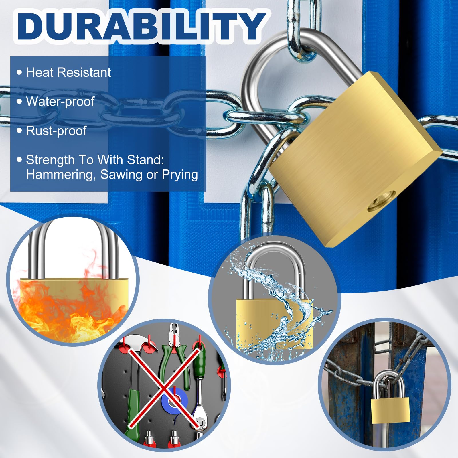 Yaocom keyed alike system simplifies managing multiple locks.