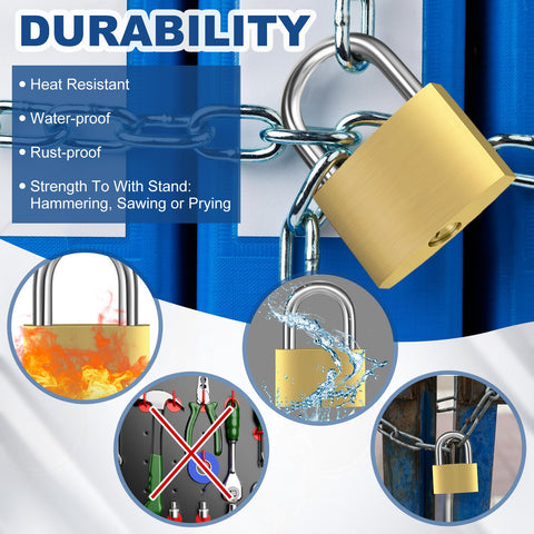 Yaocom keyed alike system simplifies managing multiple locks.