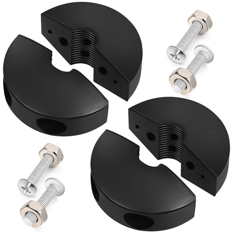 Yaocom retractable air hose stopper package with hardware for quick installation