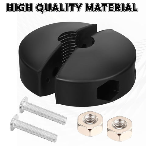 Yaocom rubber ball stop highlights durability and anti-slip grip
