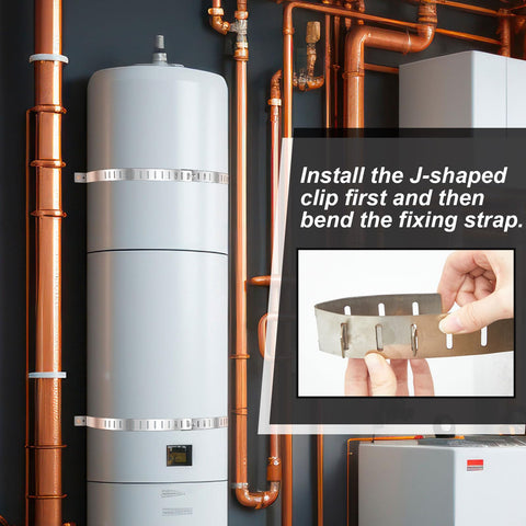 Yaocom seismic kit content includes all hardware for DIY installation