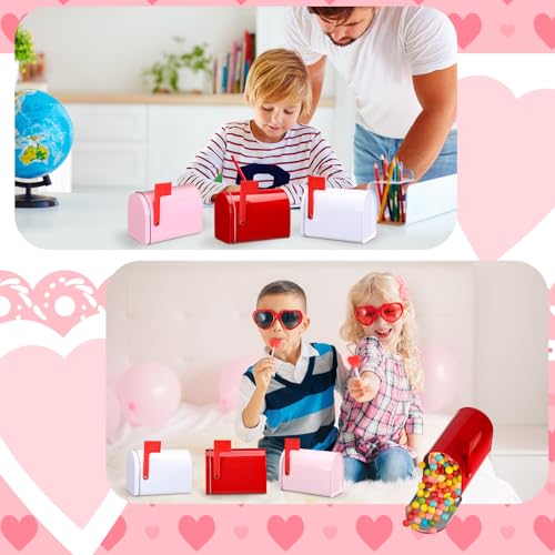 Yaocom decorative mailboxes set for table decor at events