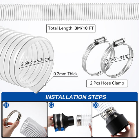 Yaomiao standard steel clamps providing reliable attachment to the system