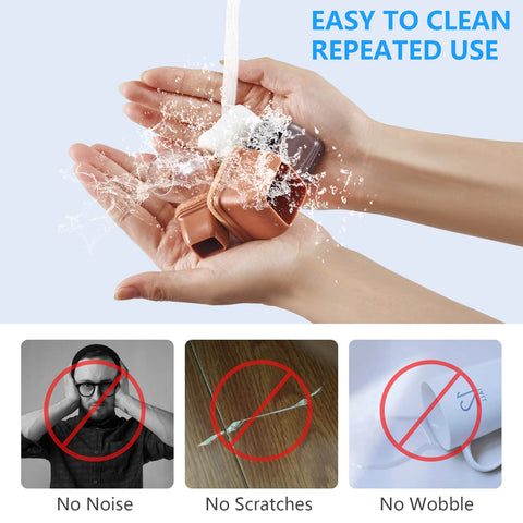 Yarehand durable protectors are washable and reusable for long-term use