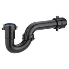Yariwiz Black P Trap packaging showing complete 1-1/2 inch drain kit