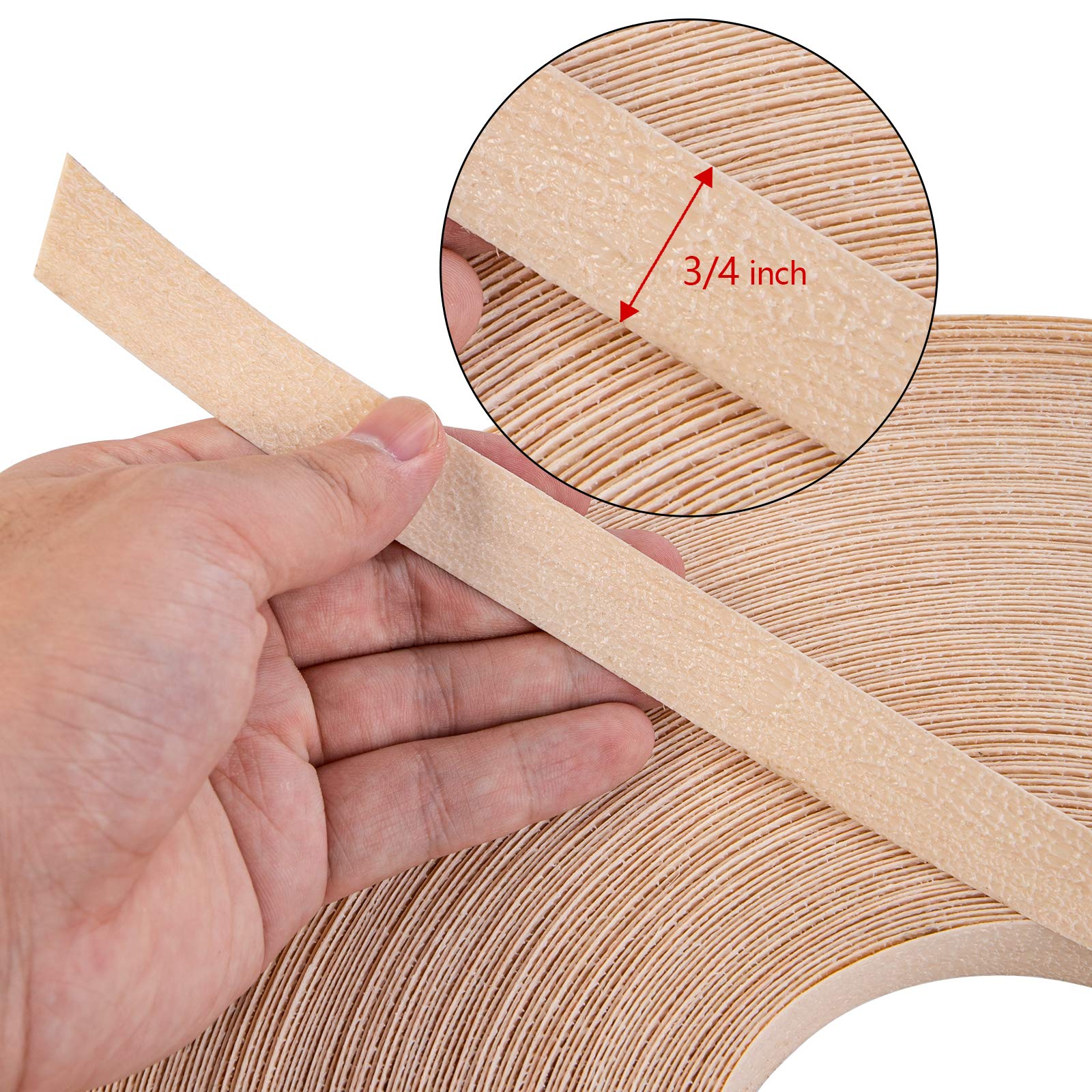 Yarlung pre-glued iron-on edge banding for quick, secure adhesion on wooden surfaces