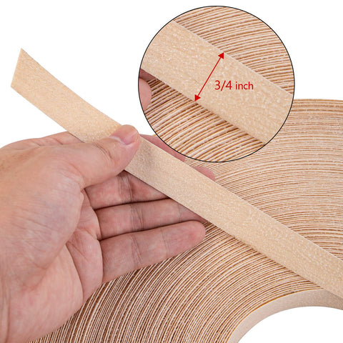 Yarlung pre-glued iron-on edge banding for quick, secure adhesion on wooden surfaces