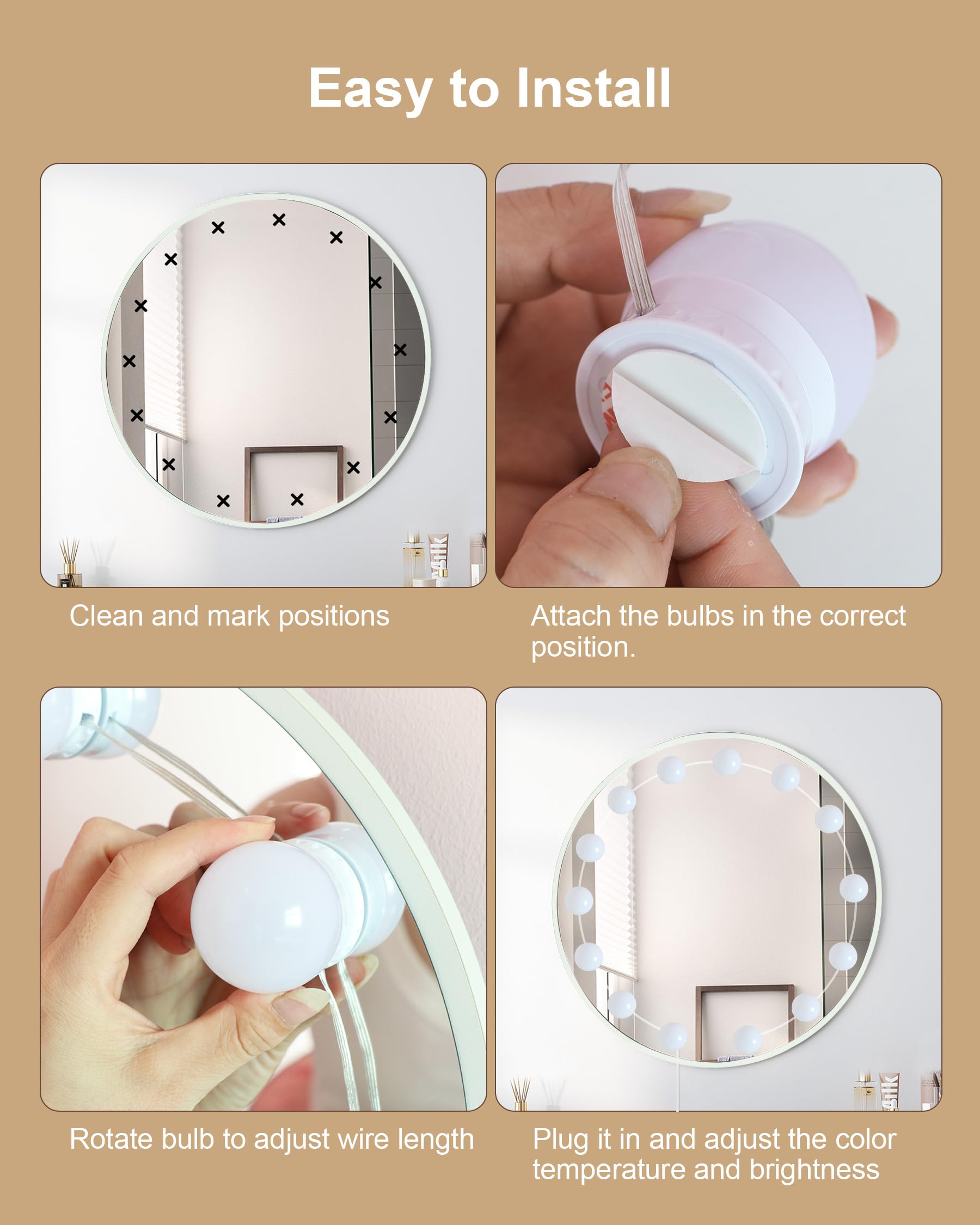 Yarnock smart memory remembers your last settings for instant setup.