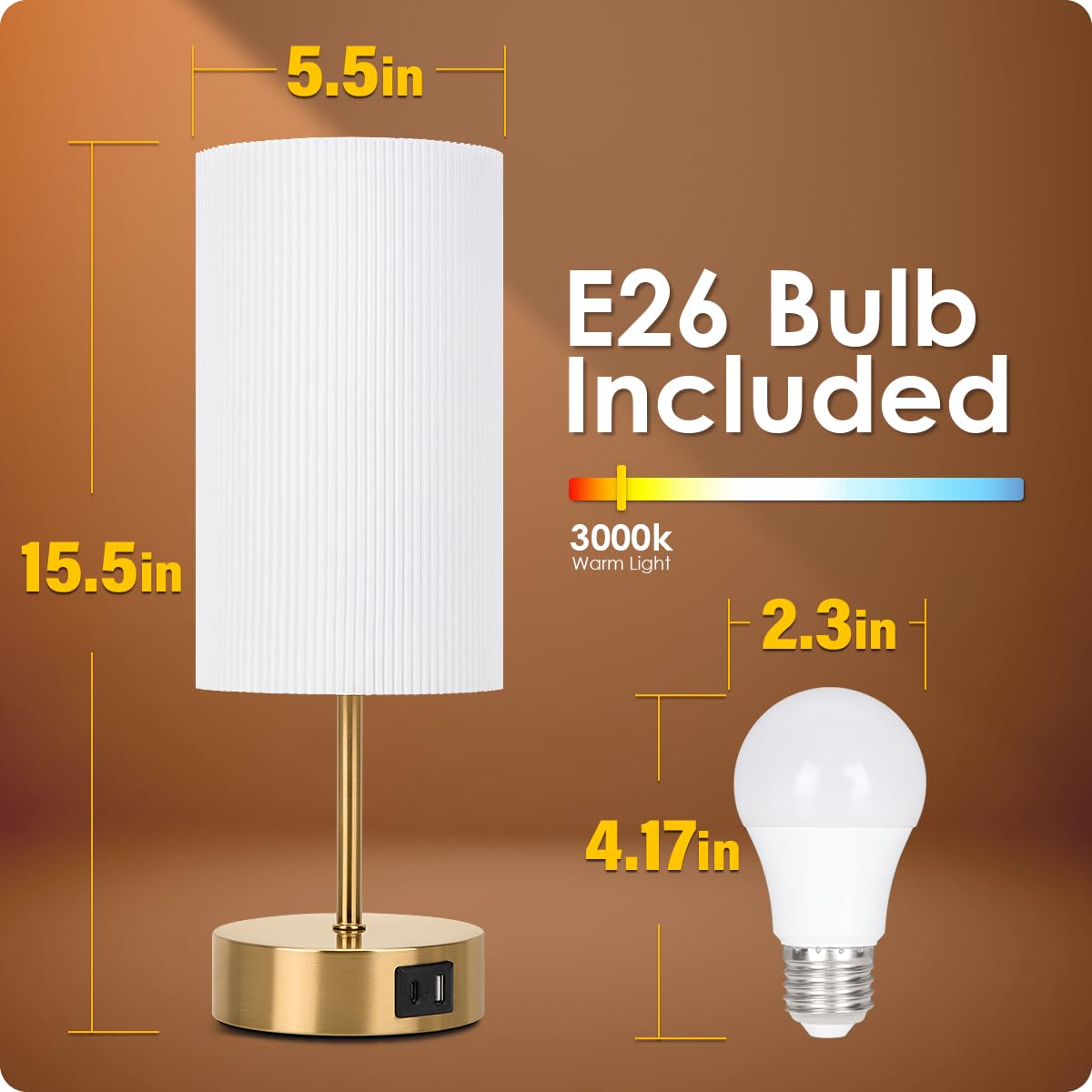 Yarra-Decor touch control enables effortless three‑level dimming.